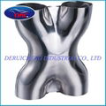 Auto Exhaust Tips Hihg-Performance Stainless Steel 1