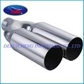 High-Performance Tail Pipe for Car Tuning 1