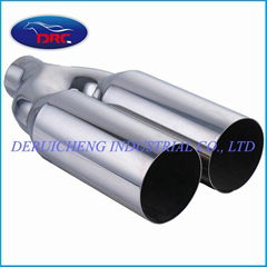 High-Performance Tail Pipe for Car Tuning