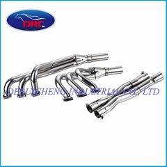 Exhaust for Car Hot Sell in America Market Stainless Steel