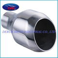 High-Performance Exhaust Pipe for Car