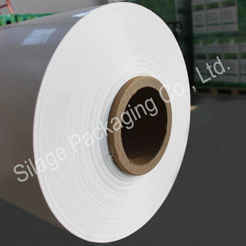 LLDPE plastic Film 2