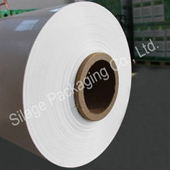 Plastic cover film