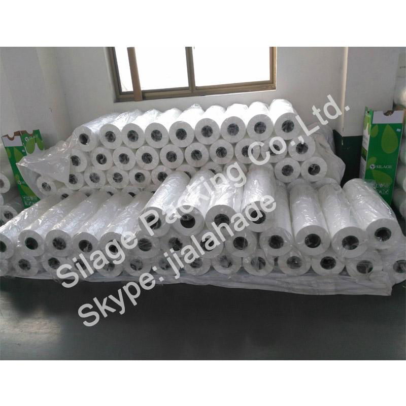 hot sale Silage wrap film for Canada 3
