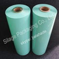 Hot Sale Plastic Film,Packing Film for Baler,Good Tensile Strength Opaque Film f 2