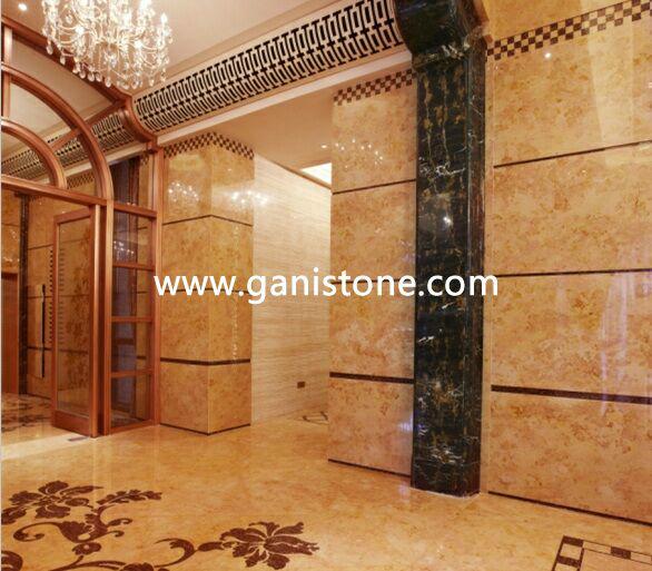 Golden Rose Marble