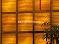 Translucent Honey Onyx Backdrop 1