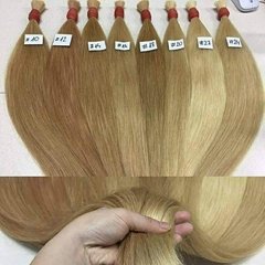 Standard Double Drawn Remy Hair; Virgin Hair
