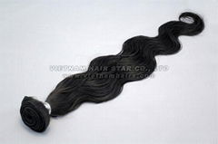 Standard Single Drawn Weft Remy Hair