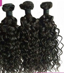 Standard Double Drawn Weft Remy Hair