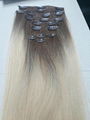 Full-head Set Clip-in Hair Extensions 2