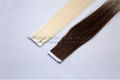 Adhesive Tape Hair Extensions 1