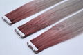 Adhesive Tape Hair Extensions 2