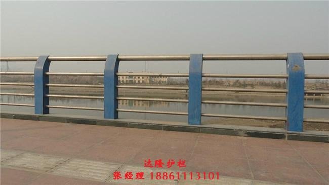 锌钢高速公路波形桥梁护栏板