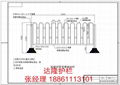 市政户外绿化围栏 2