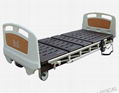 Three Functions Super Low Electric Hospital Bed