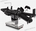 C Arm Multi-Function Electric Operating Table Theater Table