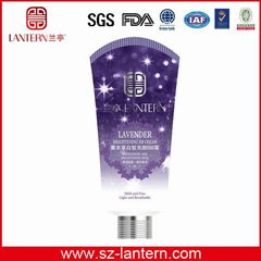 OEM/ODM Sunscreen Brands Gentle Formula Zinc Sun Cream