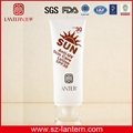 OEM/ODM Sunscreen Brands Gentle Formula Zinc Sun Cream 5
