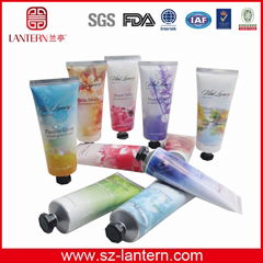 Portable Travelling Hand Cream Wholesale Cosmetic Hand Care Cream