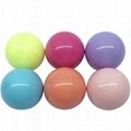 Brand OEM Moisture Colourful Lip Balm Ball  3