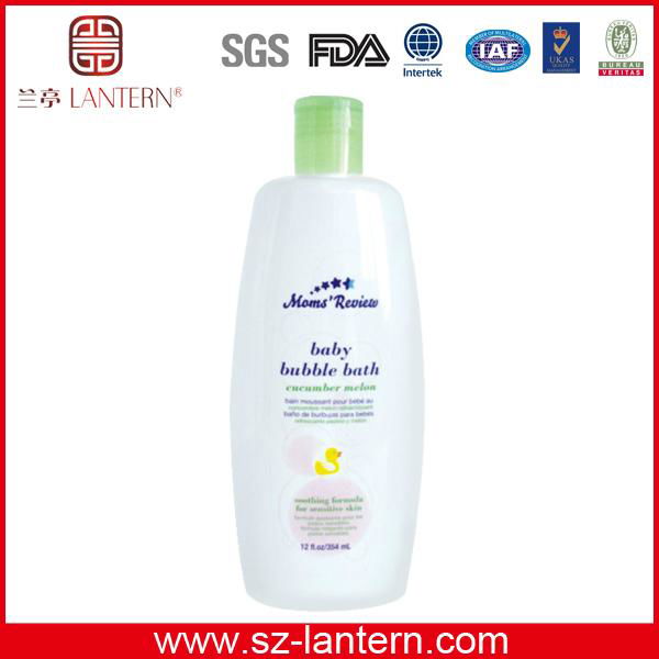 Wholesale Baby Milk Bath Gel Shower Gel 2