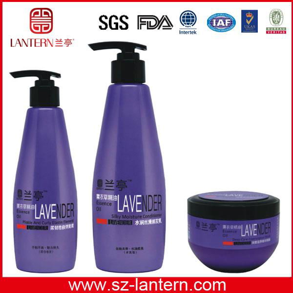 China Factory Bulk Hair Shampoo Conditioner with Private Label 4
