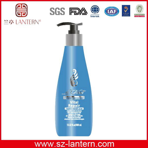 China Factory Bulk Hair Shampoo Conditioner with Private Label 5