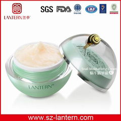  Super Natural Snail Cream Whitening Cream Face Cream with Customized Label