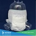 Ultra Soft Topsheet Sweety Baby Diapers 3