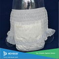 Ultra Soft Topsheet Sweety Baby Diapers 5