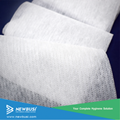 spunlace nonwoven fabric in roll for baby diaper 4