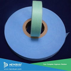 Super Absorbent Blue ADL Disposable