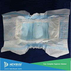 Super Soft Comfortable Disposable High Absorption Super Dryer Baby Diapers