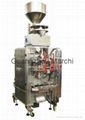 Salt packing machine