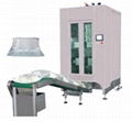 Liquid Melt Cutting Packaging Machine