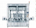 Plug filling machine