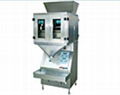 Semi automatic tea weighing machine