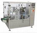 Tea bag packing machine