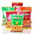 cashew nuts  packaging machine 
