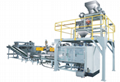 fish meal packaging machine 