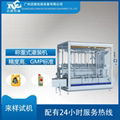 Weighing Liquid Filling Machine