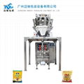 Cereal packaging machine