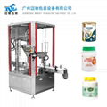 Powder filling line