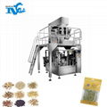 Chinese medicine yinpian packaging machine