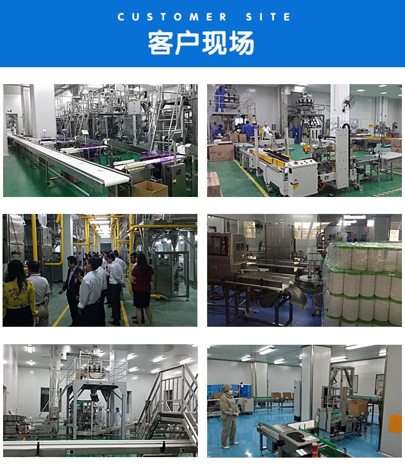 Chinese medicine yinpian packaging machine 4