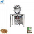 Packaging machine for Chinese Herbal Pieces 1