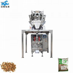 Packaging machine for Chinese Herbal Pieces