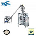 Vertical powder packing machine