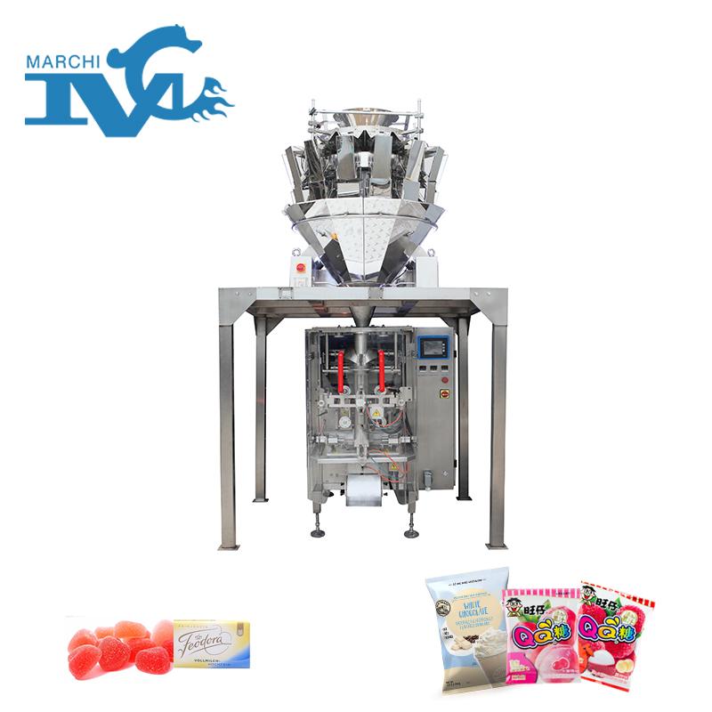 Sugar Packaging Machine  2